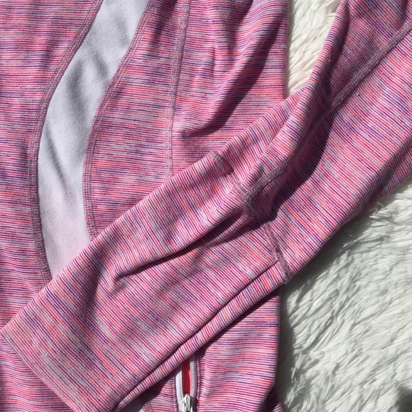 Lululemon In Stride Jacket Sz 4 - Picture 5 of 11